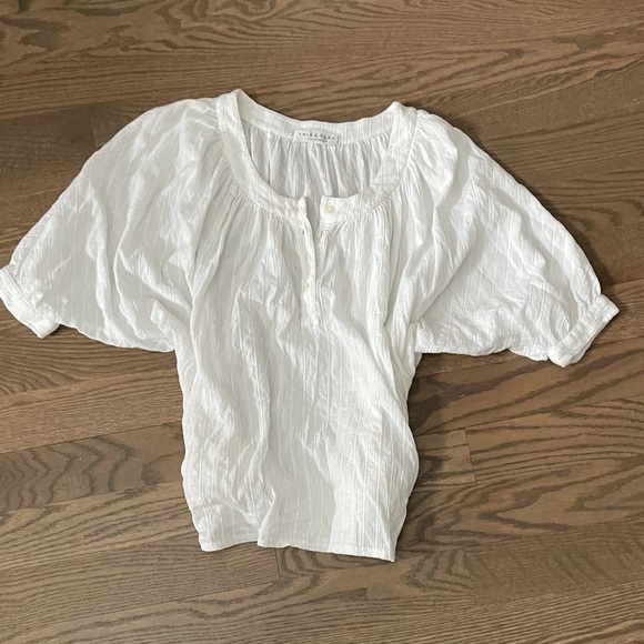 Balloon beach blouse, Trina Turk - Picture 8 of 9